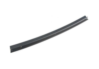 Moldura marco ventana pilar C puerta trasera derecha OEM 51348208994 para BMW E46. Original BMW.