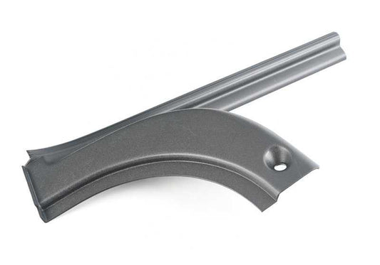 Lignon latéral inférieur gauche OEM 51478137809 pour BMW E34. BMW d'origine.