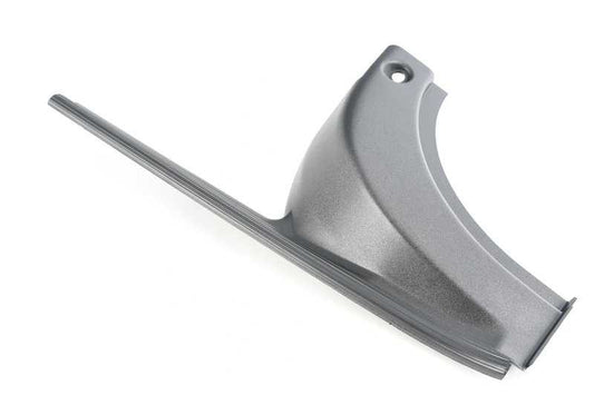 Lignon latéral inférieur gauche OEM 51478137809 pour BMW E34. BMW d'origine.