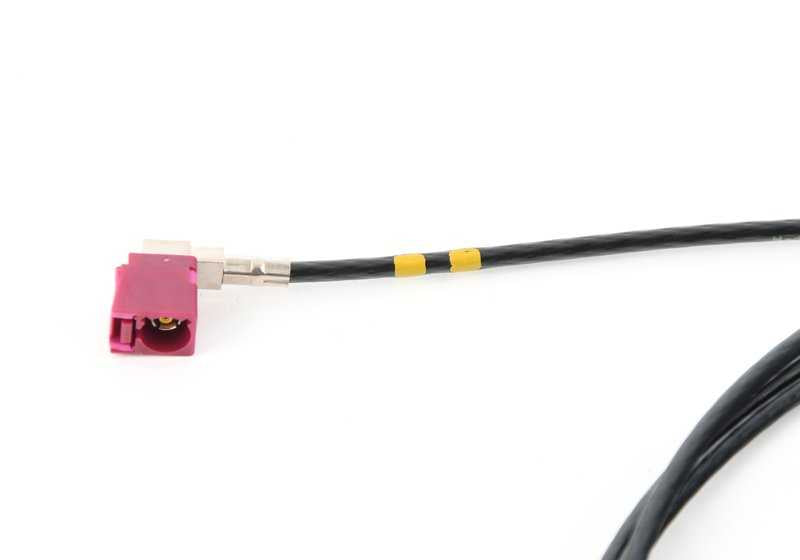 Cable antena WLAN OEM 61116816271 para BMW F40, F22, F23, F44, G20, G21, G28, G80, G81, G22, G23, G82, G83, F07, F10, F11, F18, F90, G30, G31, G38, G60, G61, G68, G90, F06, F12, F13, G32, F01, F02, F04, G11, G12, G70, F91, F92, F93, G14, G15, G16, F3