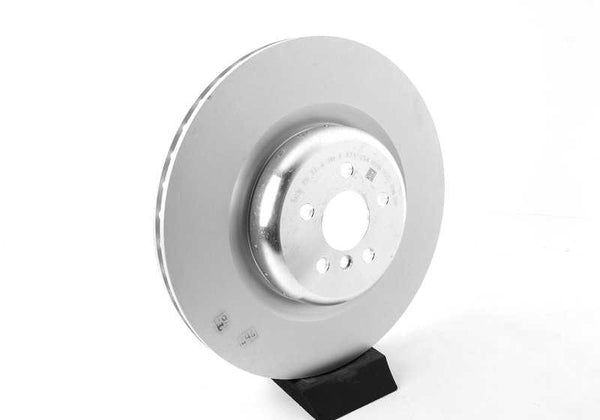 Disco de freno ventilado OEM 34216871258 para BMW G30, G31, G12, G14, G15, G16, G07. Original BMW.