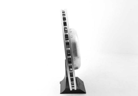 Disco di freno ventilato 34216871258 per BMW G30, G31, G12, G14, G15, G16, G07. BMW originale.