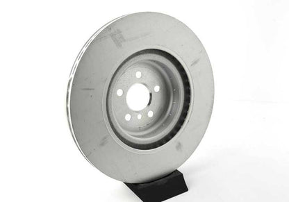 Disco di freno ventilato 34216871258 per BMW G30, G31, G12, G14, G15, G16, G07. BMW originale.