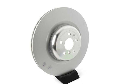 Disco di freno ventilato 34216871258 per BMW G30, G31, G12, G14, G15, G16, G07. BMW originale.