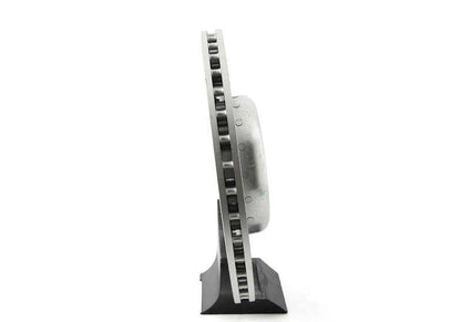 Disco di freno ventilato 34216871258 per BMW G30, G31, G12, G14, G15, G16, G07. BMW originale.