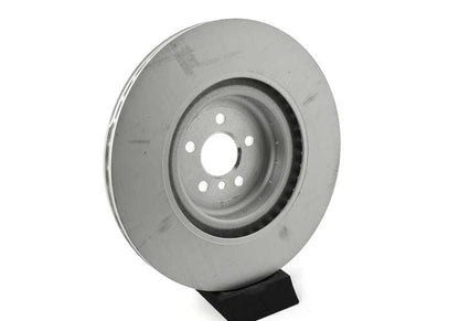 Disco di freno ventilato 34216871258 per BMW G30, G31, G12, G14, G15, G16, G07. BMW originale.