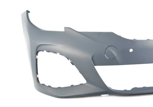 Paragolpes delantero imprimado OEM 51118099894 para BMW Serie 3 G20, G21, G28. Compatible con paquete aerodinámico M. Pieza original BMW.