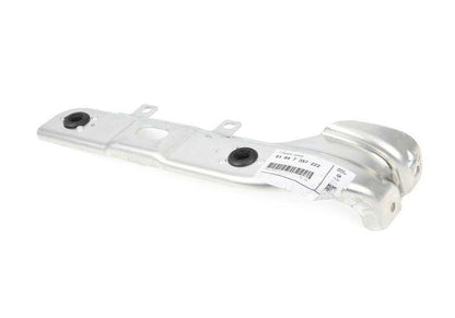 Soporte de radiador auxiliar inferior derecho OEM 51647357222 para BMW F90, F90N, G30, G30N, G31, G31N, G32, G32N, G11, G11N, G12, G12N, F91, F92, F93, G14, G15, G16. Original BMW.