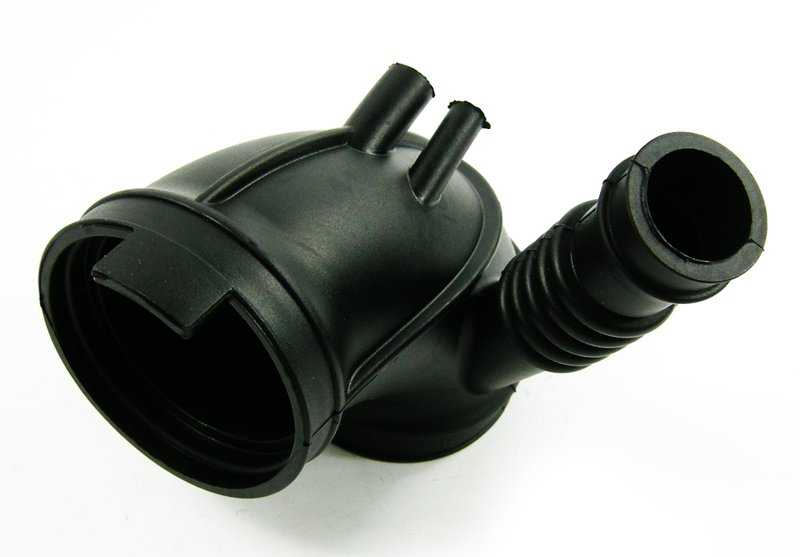 Colector de escape OEM 13541440102 para BMW E53. Original BMW.