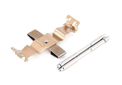 Carcasa del calibrador de freno izquierda para BMW Serie 1 F20, F21, Serie 2 F22, F23, Serie 3 F30, F31, F34, Serie 4 F32, F33, F36 (OEM 34116799465). Original BMW