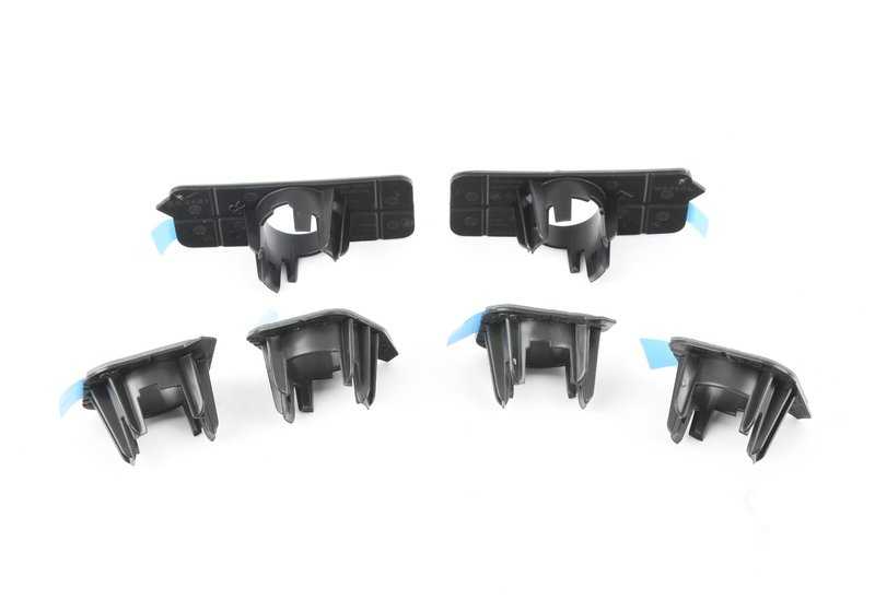 Soporte sensor PDC/PMA delantero OEM 51112361335 para BMW G11, G12. Original BMW.