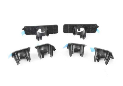 Soporte sensor PDC/PMA delantero OEM 51112361335 para BMW G11, G12. Original BMW.