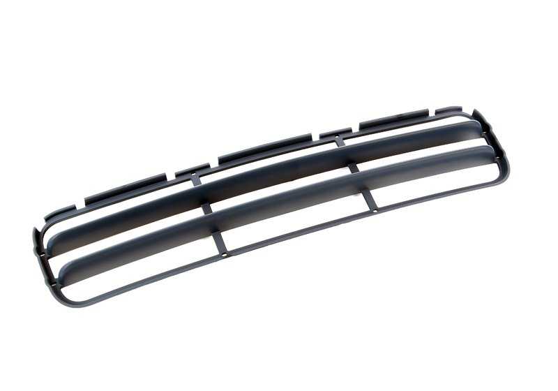 Moldura imprimada OEM 51112233870 para BMW E36. Original BMW.