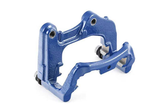 Soporte de pinza de freno derecho OEM 34206891774 para BMW F97, F98, G05, G06, G07. Original BMW.