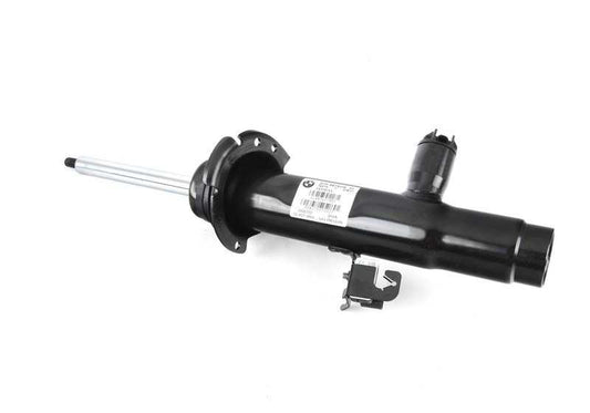 Amortiguador delantero izquierdo OEM 37116874519 para BMW F30, F30N, F31, F31N. Original BMW.