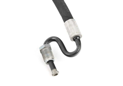 Le tuyau de pression du moteur du système d'exploitation 37206772044 pour BMW E70 X5. BMW d'origine.
