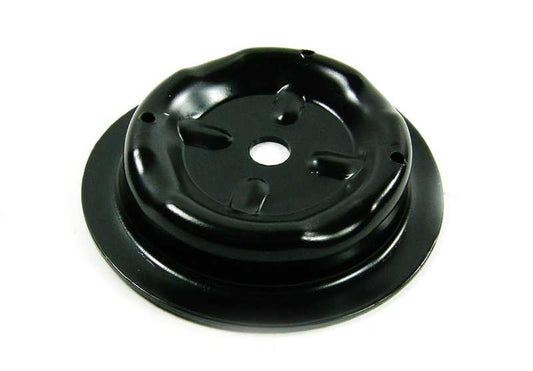 Upper spring plate for BMW 3 Series E36 (OEM 31332227903). Original BMW