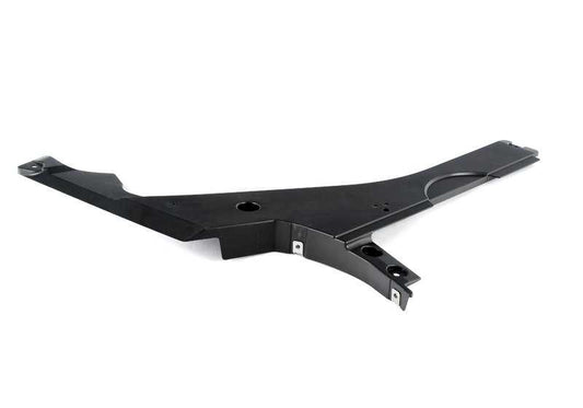 Couvercle latéral gauche du réservoir OEM 51757302373 pour la série BMW 7 (F01, F02). BMW d'origine.