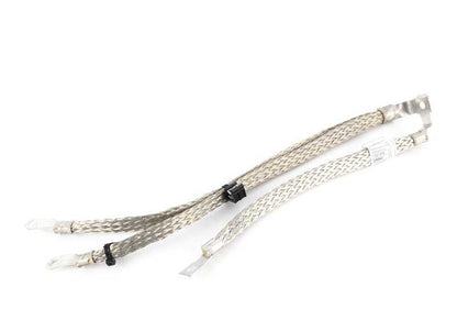 Cabo de massa OEM 12427627677 para BMW F10, F10N, F01N, F02N. BMW original.