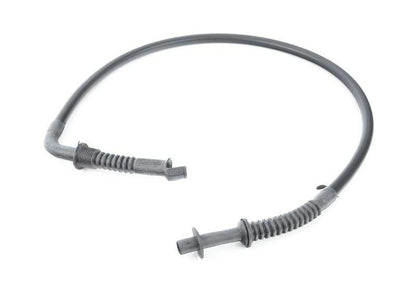 OEM 41217039233 rear water drain tube for BMW 5 E60 series (520Li models, 520d) with sunroof. Compatible with manual and automatic versions. Original BMW.