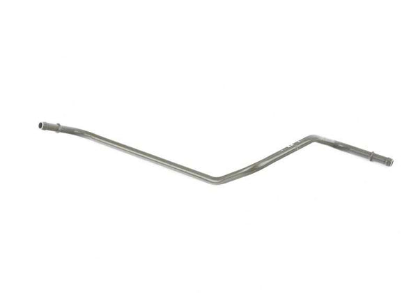 Tubo de retorno de combustible OEM 16121183099 para BMW E36, Z3. Original BMW.