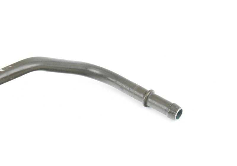 Tubo de retorno de combustible OEM 16121183099 para BMW E36, Z3. Original BMW.