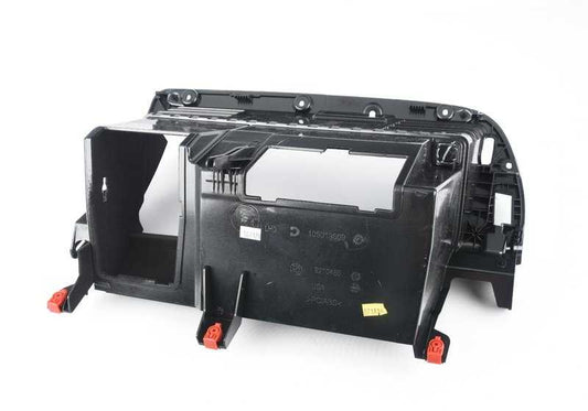 Carcasa de guantera OEM 51169242082 para BMW F25, F26. Original BMW.