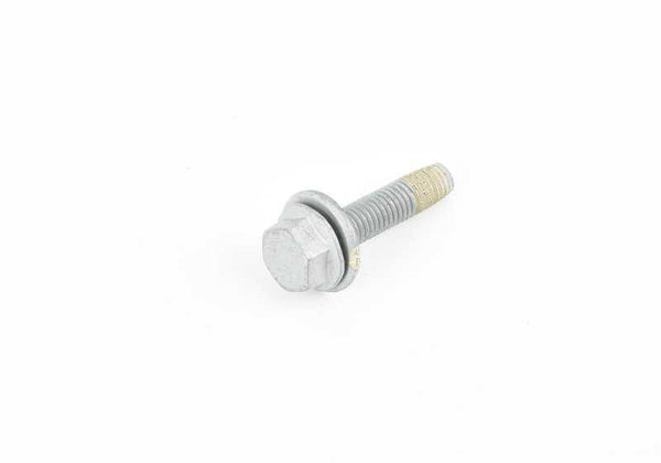 Tornillo hexagonal OEM 07147186929 para BMW E70, E71, E72, F15, F16, F85, F86, I01. Original BMW.