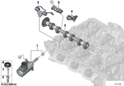 BMW F20N, F21N, F40, F52, F22, F23, F23N, F44, F45, F45N, F46, F46N, G42, G87, U06, F30N, F31N, F34N, F35N, G20, G20N, G21, G21, G21N , G28 , G28n, G80, G81, F32, F32N, F33, F33N, F36, F36N, G22, G23, G26, G82, G83, G30, G30N, G31, G31N, G38,