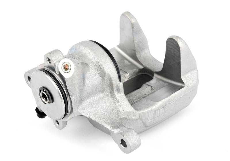Caixa do grampo do freio direito para BMW X5 G05, G18, X6 G06, X7 G07 (OEM 34216891768). BMW original.