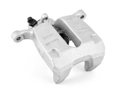 Boîtier de serrage de frein droit pour BMW X5 G05, G18, X6 G06, X7 G07 (OEM 34216891768). BMW d'origine.