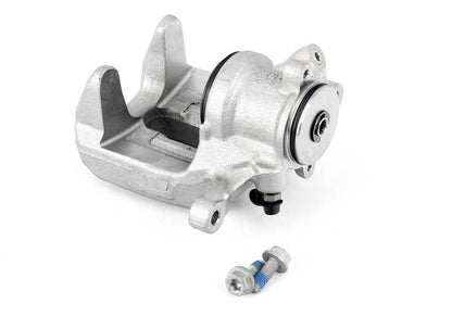 Caixa do grampo do freio direito para BMW X5 G05, G18, X6 G06, X7 G07 (OEM 34216891768). BMW original.