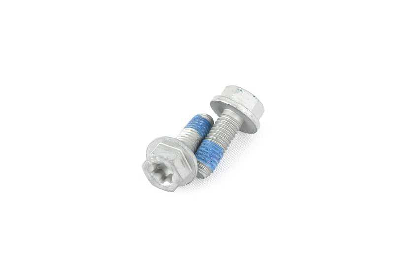 Caixa do grampo do freio direito para BMW X5 G05, G18, X6 G06, X7 G07 (OEM 34216891768). BMW original.