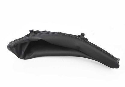Cubierta de la palanca de freno de mano OEM 34428094845 para BMW F30, F31, F34, F80, F32, F33, F36, F82, F83. Original BMW.