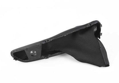 Cubierta de la palanca de freno de mano OEM 34428094845 para BMW F30, F31, F34, F80, F32, F33, F36, F82, F83. Original BMW.