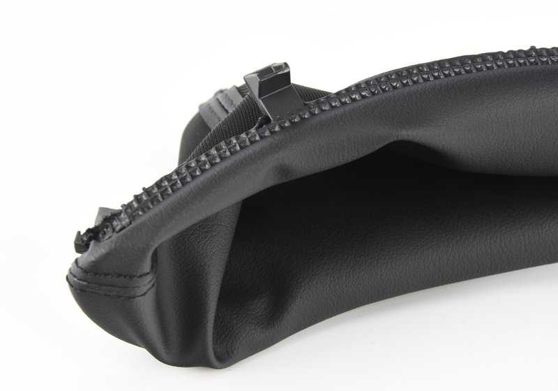 Cubierta de la palanca de freno de mano OEM 34428094845 para BMW F30, F31, F34, F80, F32, F33, F36, F82, F83. Original BMW.
