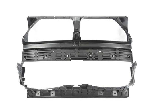 Duto de ar do radiador OEM 51748074611 para BMW G80 (M3), G82 (M4), G83 (M4 Cabrio). BMW originais.