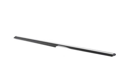 Embellecedor lateral trasero derecho OEM 51357356300 para MINI F57 (todos los modelos compatibles). Original MINI.