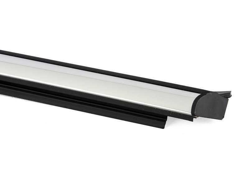 Embellecedor lateral trasero derecho OEM 51357356300 para MINI F57 (todos los modelos compatibles). Original MINI.