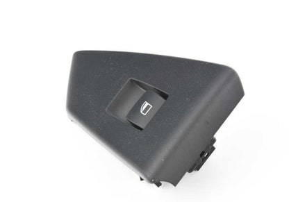 Interruptor elevalunas eléctrico pasajero OEM 61318029901 para BMW E63, E64. Original BMW.