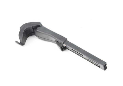 Cinturón de seguridad derecho manual M-Sport OEM 72117334638 para BMW Serie 3 E92, E92 LCI, M3 (2007–2013). Original BMW.