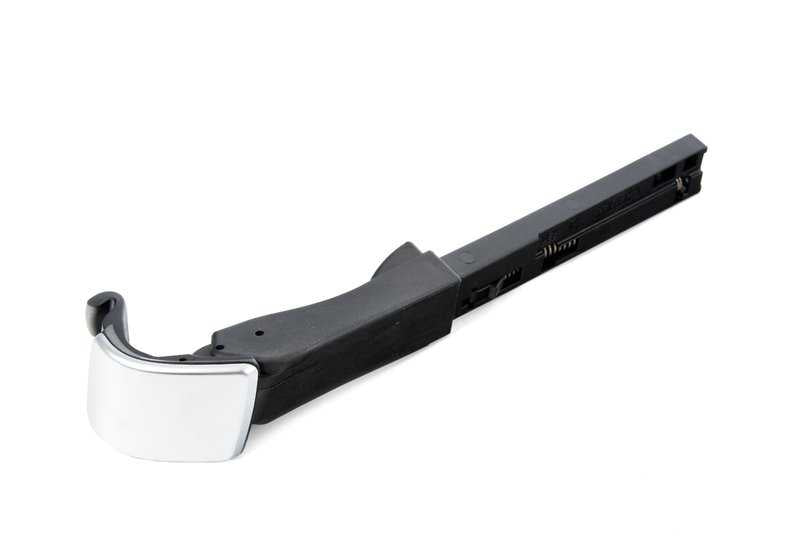 Cinturón de seguridad derecho manual M-Sport OEM 72117334638 para BMW Serie 3 E92, E92 LCI, M3 (2007–2013). Original BMW.