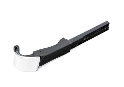 Cinturón de seguridad derecho manual M-Sport OEM 72117334638 para BMW Serie 3 E92, E92 LCI, M3 (2007–2013). Original BMW.