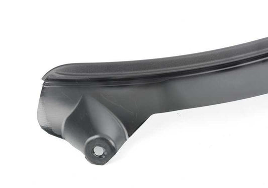 Moldura paso de rueda trasero derecho OEM 51778069600 para BMW F90 M5 (todos los modelos: M5, M5 CS) desde 2017 hasta 2023. Original BMW.