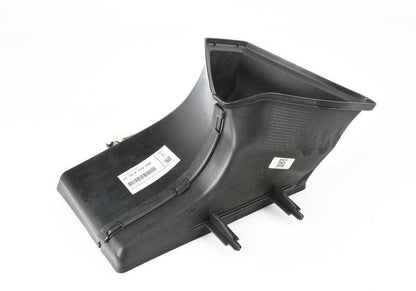 Air conduit for right radiator OEM 51748072094 for BMW G80, G81, G82, G83. Original BMW.
