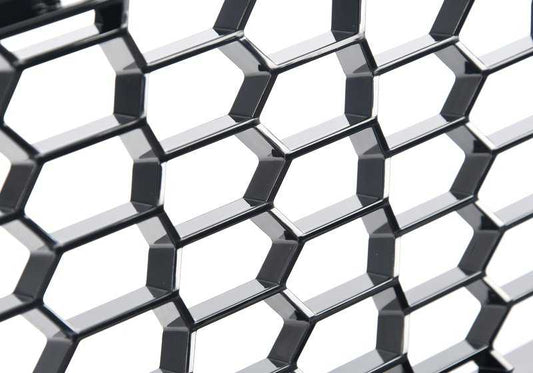 Rejilla central parachoques delantero OEM 51118097500 para BMW F87. Original BMW.