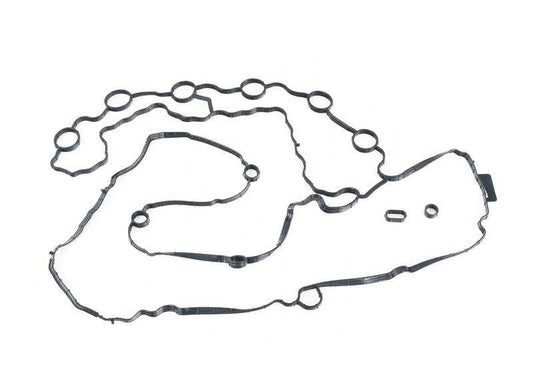 Juego de juntas tapa de balancines OEM 11129894803 para BMW G20, G21, G30, G31, G32, G11, G12, G14, G15, G16, G01, G02, G05, G06, G07, G29. Original BMW.