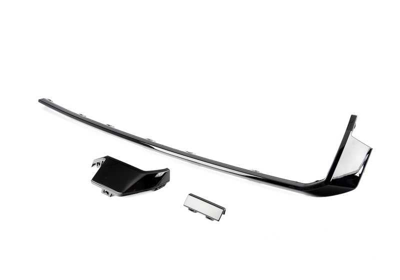 Embellecedores originales OEM 51127884227 para BMW G82, G83 (M4). Incluye todos los modelos compatibles. Original BMW.