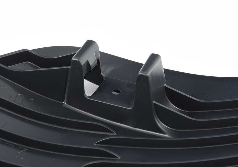 Left Aero Cover for BMW X3 G01, G01N, X4 G02, G02N (OEM 33306871001). Original BMW