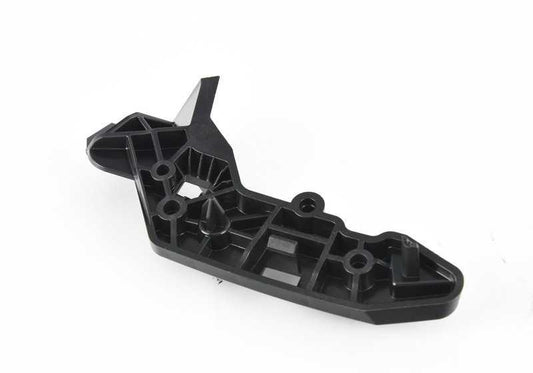 Soporte superior derecho del parachoques OEM 51118069418 para BMW G80, G81, G82, G83. Original BMW.
